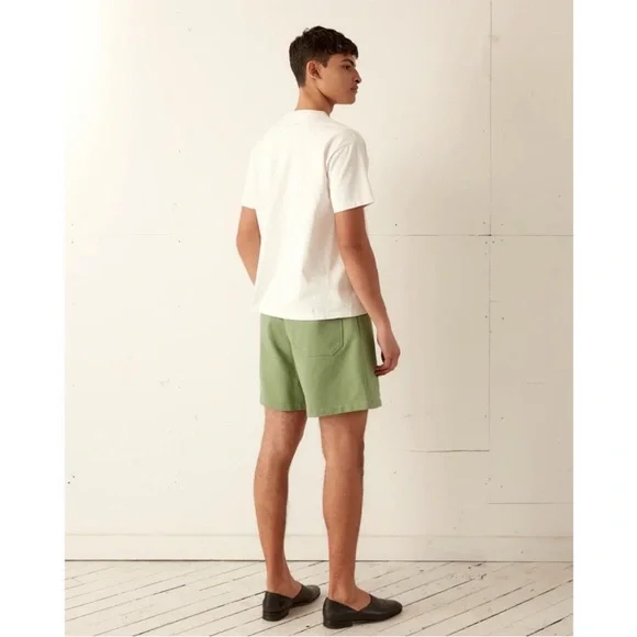 Bode Fish Appliqué Cotton T-Shirt Men’s Size Small AUTHENTIC - Picture 3 of 9